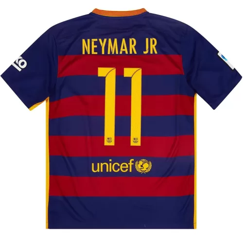 2015/16 Barcelona Home Retro Jersey - Best Deals and Discounts