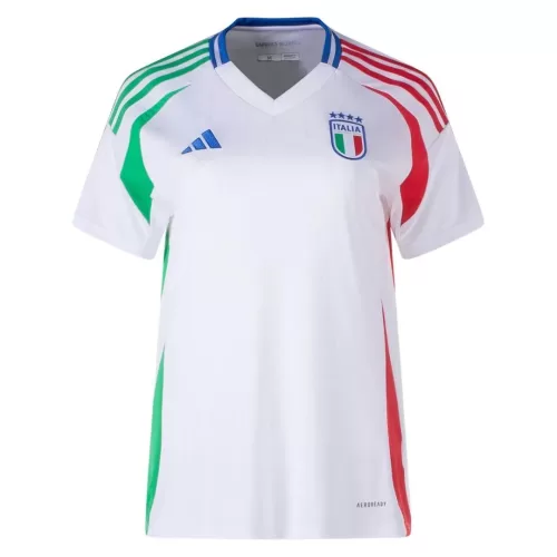 2024 Euro Italy Women's Away Jersey: Boost Your Style on the Field