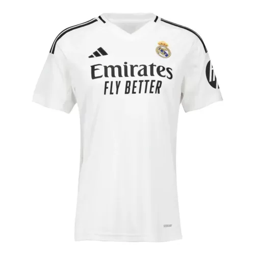 Real Madrid Women's 2024/25 Home Soccer Jersey - Best Deals & Latest Styles