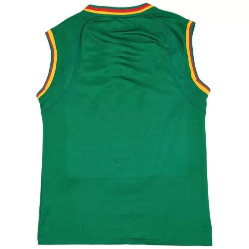 Cameroon 2002 World Cup Retro Home Jersey