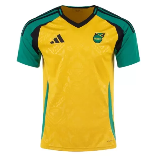 Jamaica 2024 Home Jersey - Buy Now on sportjersey