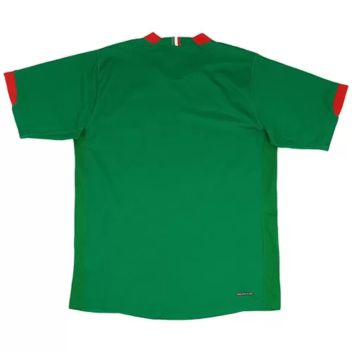 Mexico 2006 World Cup Home Jersey