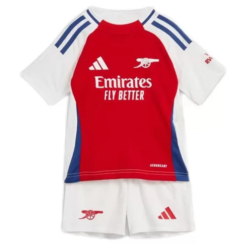 Arsenal 2024/25 Youth Home Kit - Ultimate Guide