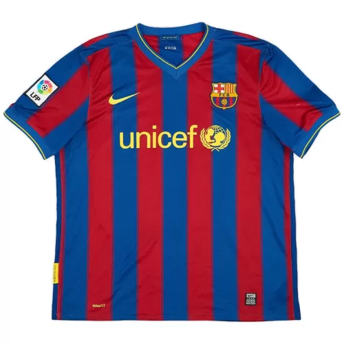 FC Barcelona Official Home Jersey 2009-10