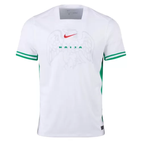 Nigeria 2024 Football Jersey for Home Matches