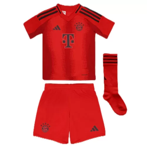 2024/25 Bayern Munich Kids Home Jersey Kit - Ultimate Guide