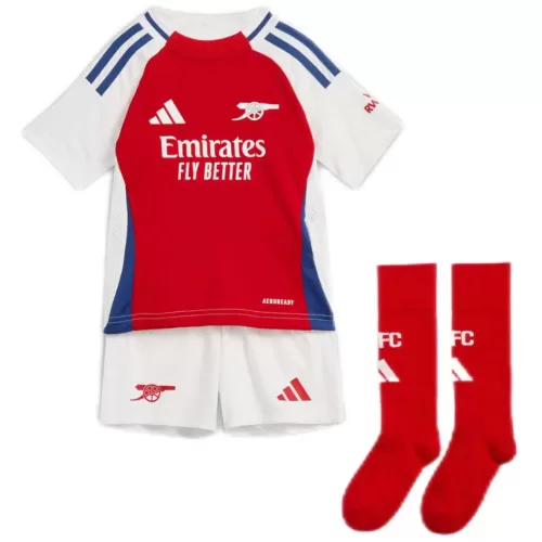 2024/25 Kids Arsenal Home Jersey Kit - Ultimate Guide