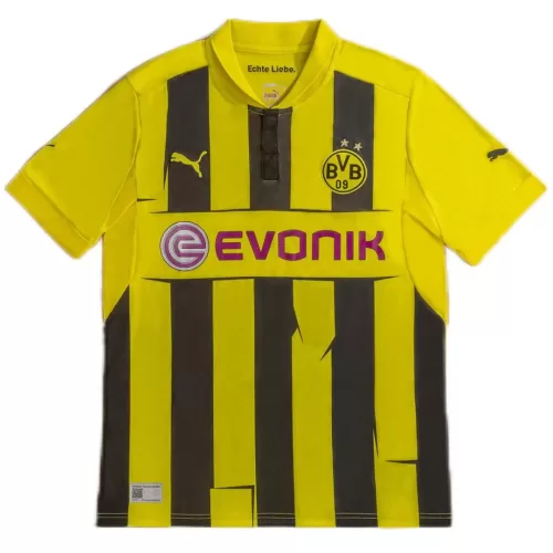 Vintage Borussia Dortmund UCL 2012/13 Home Kit