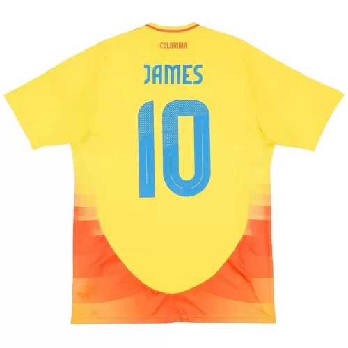 Colombia Copa America 2024 Home Jersey