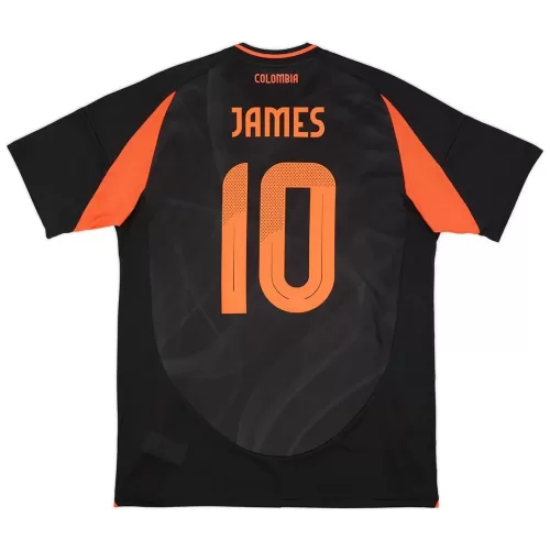 James Rodriguez Colombia Away Jersey Copa America 2024 - Ultimate Guide