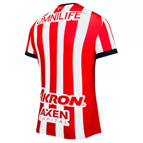 2024/25 Chivas Women's Home Jersey