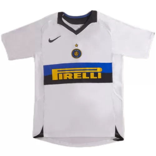 Inter Milan 2005/06 Away Kit: Top