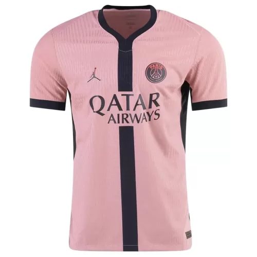 PSG Third Player Kit 2024-2025: Explore the Latest Collection