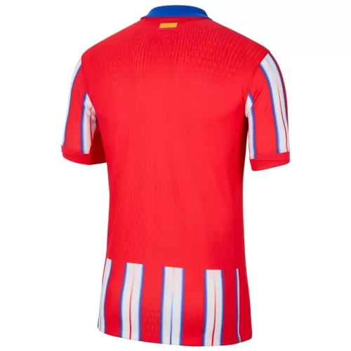 2024/25 Atletico Madrid Home Player Version Jersey - Ultimate Quality