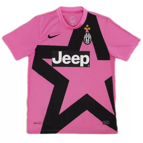 Juventus 2012-2013 Third Kit: A Complete Guide