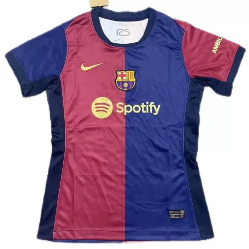 2023/24 Women's FC Barcelona Home Soccer Jersey - Best Deals & Selection