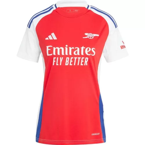 2024/25 Arsenal Women's Home Shirt - Top Picks for Fans