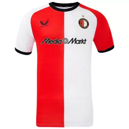 Feyenoord Authentic Jersey 2024/25 - Top Quality Replica Kit