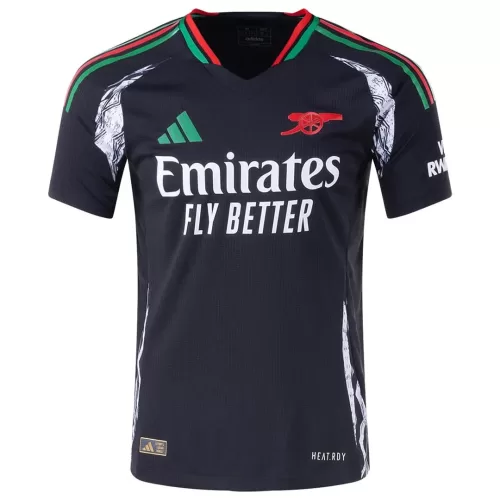 Arsenal 2024/25 Away Match Jersey - Best Deals and Discounts