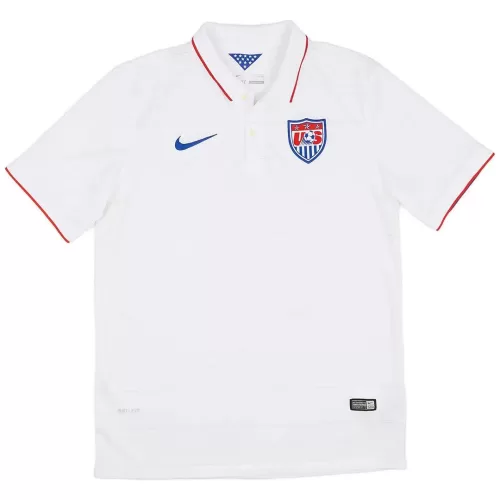 2014/15 USA Home Jersey - Ultimate Guide for Soccer Fans