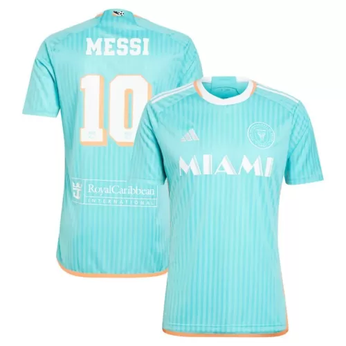 Inter Miami Third Jersey with Messi #10