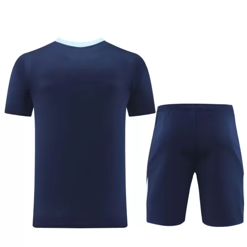 France Euro 2024 Pre-Match Blue Kit