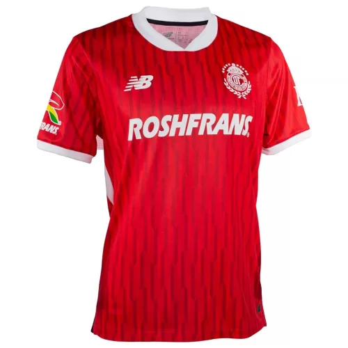 Toluca Home Jersey 2024 - Deportivo Toluca Official Store