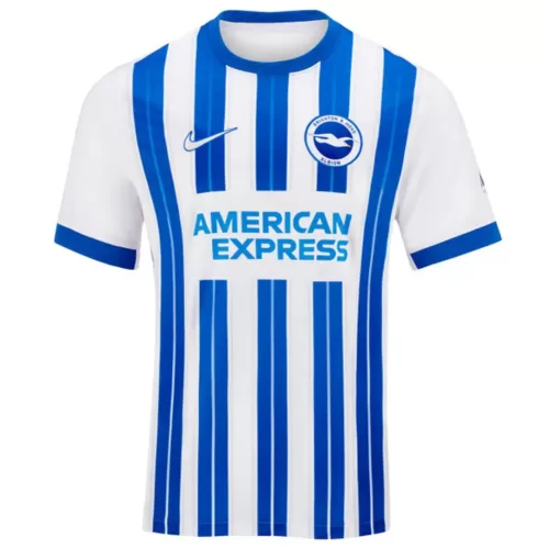 Brighton & Hove Albion 2024/25 Home Football Jersey