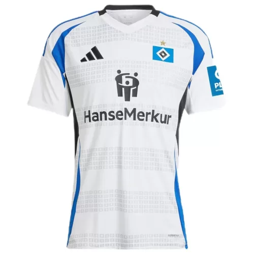 HSV Hamburg 2024-25 Home Jersey - Best Deals & Latest Styles