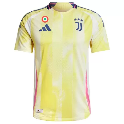 Juventus 2024/25 Away Player Jersey - Best Deals and Latest Designs