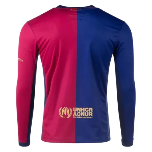 FC Barcelona 2024/25 Home Long Sleeve Jersey - Ultimate Guide