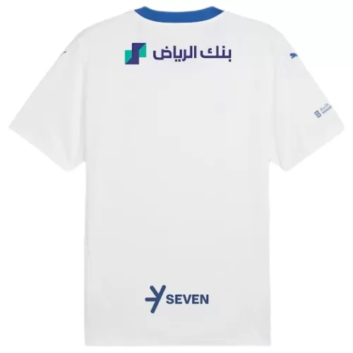 2024 Al Hilal Saudi Away Jersey