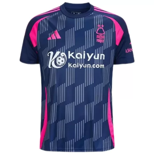 Nottingham Forest Away Jersey 2024/25 Fans Edition