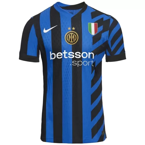 Inter Milan 2024/25 Home Match Jersey: Update Your Wardrobe Now!