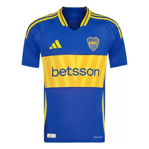 2024-25 Boca Juniors Home Match Jersey: Ultimate Guide