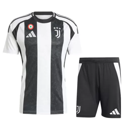 Juventus 2024/25 Home Soccer Jersey Kit - Ultimate Guide