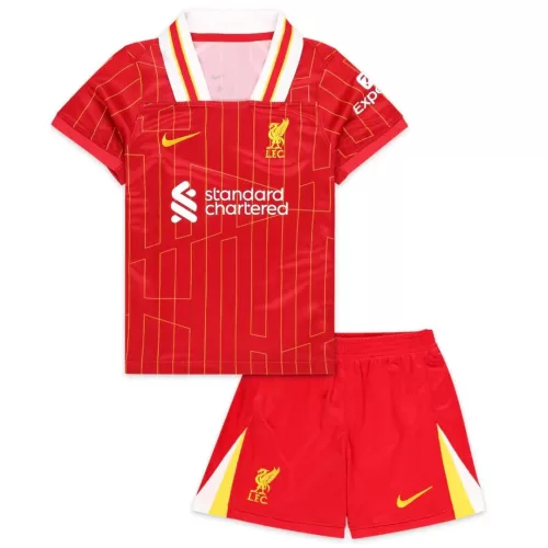 Liverpool Children's Home Kit 2024/25