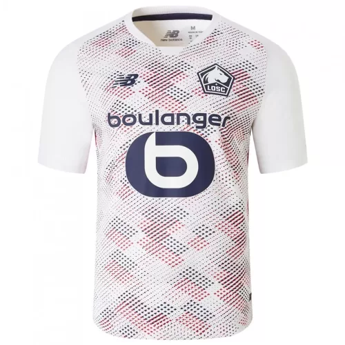 Lille OSC Away Kit 2024-25