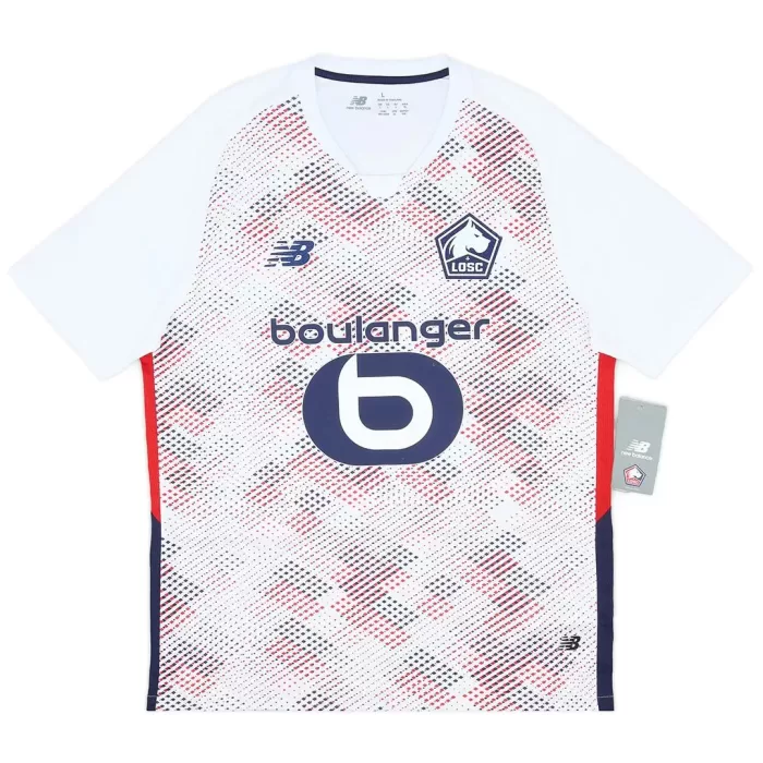 Lille OSC Away Kit 2024-25