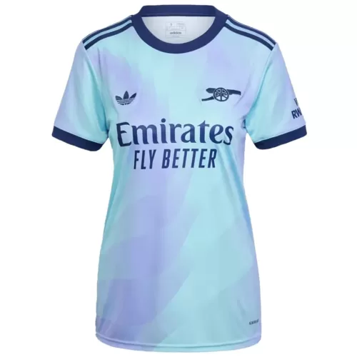 2024-2025 Women's Arsenal Third Jersey: Ultimate Guide