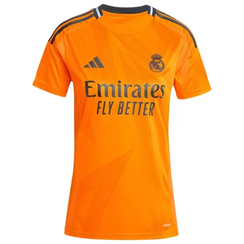 2024-2025 Women's Real Madrid Away Jersey - Complete Guide