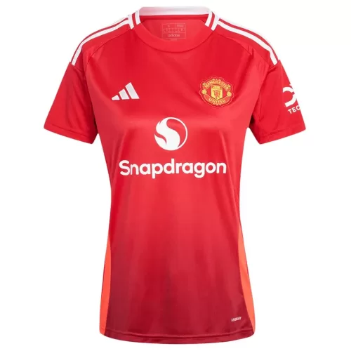 2024/25 Manchester United FC Women's Home Jersey - Ultimate Guide