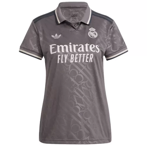 Real Madrid Women's 2024/25 Third Shirt - Ultimate Guide