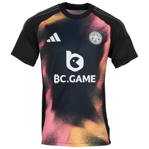 Leicester City Away Jersey 2024/25: Fan Edition