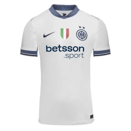 Inter Milan Away Football Jersey 2024/25