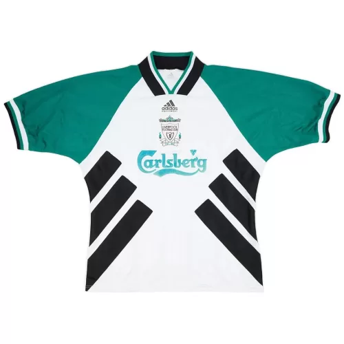 Liverpool 1993-95 Retro Away Jersey - Premium Quality