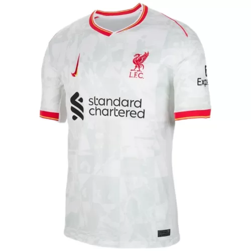 Liverpool Third Kit 2024-2025: Latest Release and Design