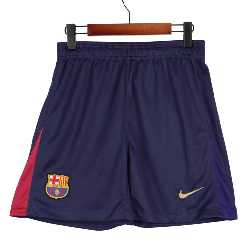 Barcelona Home Shorts 2025/26