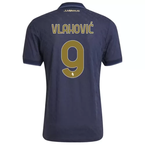 Juventus 2024/25 Third Jersey - VLAHOVIC #9