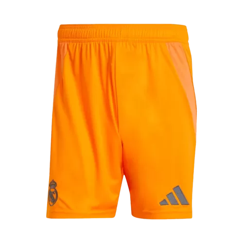 Real Madrid 2024/25 Away Football Shorts